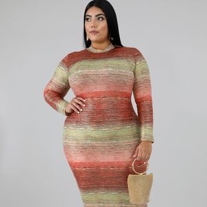 Plus Size Dress